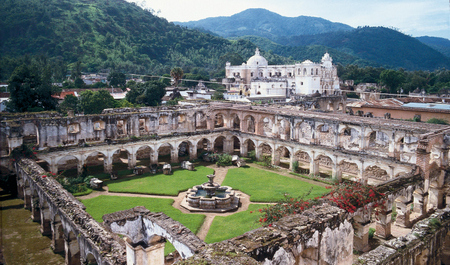 Ruinas del Convento de Santa Clara