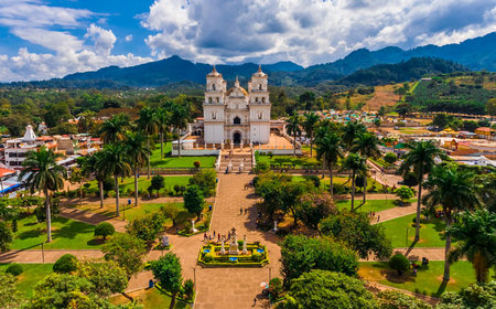 Basilica de Esquipulas