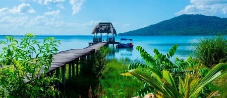 Laguna de Peten