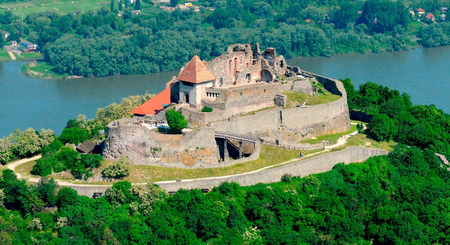 Ciudadela de Visegrad