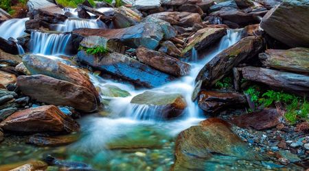 Cascada Bhagsunag