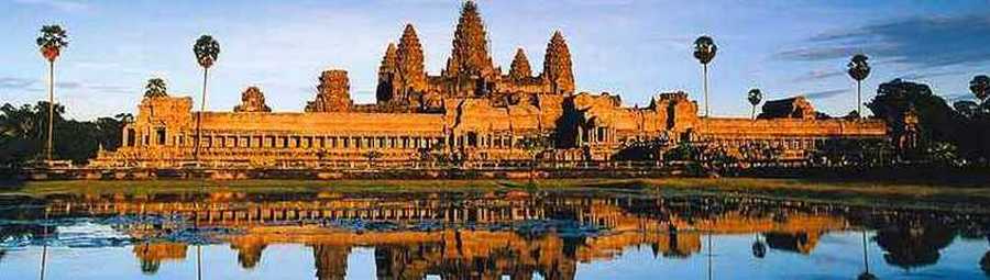 Camboya - Angkor Wat