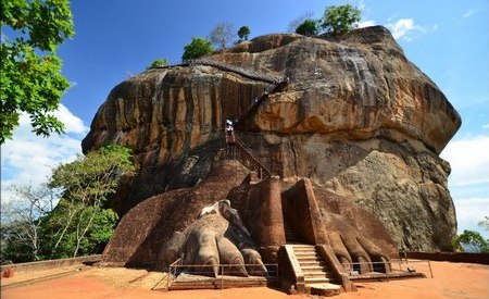 Sigiriya