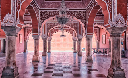 City Palace - Jaipur