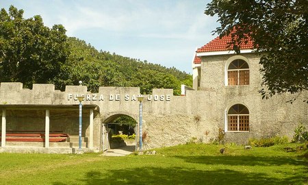 Banton: Fuerza de San Jose