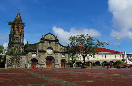 Iglesia de Barasoain - Malolos - Filipinas
