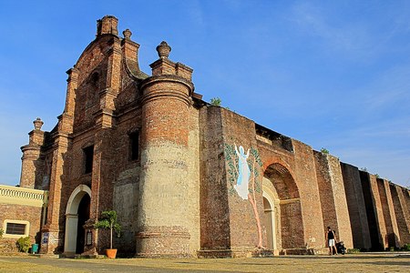 Iglesia de Santa Maria - Ilocos Sur