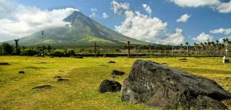 Filipinas: Volcan Taal