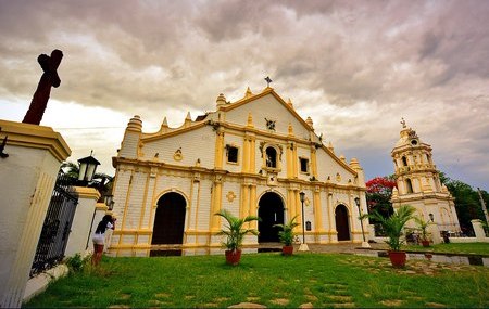 Catedral de Vigan - Filipinas