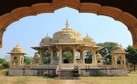 Maharani ki Chhatri