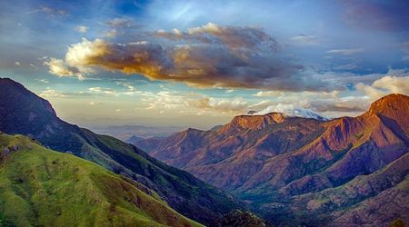 Munnar Valley