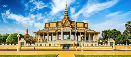 Camboya: Phnom Penh
