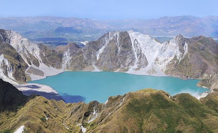 Monte Pinatubo