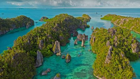 Misool: Raja Ampat