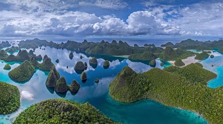 Wayag Island - Raja Ampat