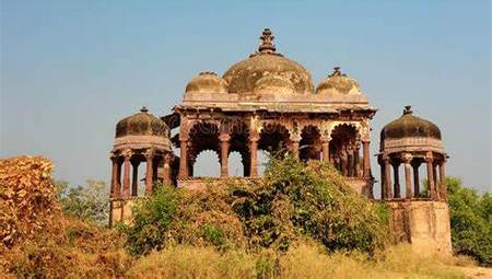 Fuerte de Ranthambore