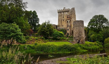 Castillo de Blarney