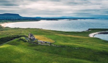 Castillo de Classiebawn