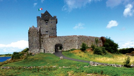 Castillo de Dunguaire