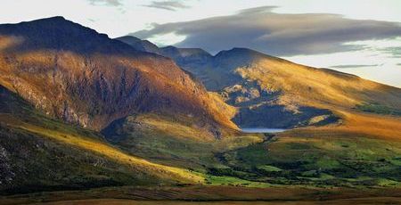 Paisaje de Irlanda