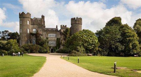 Castillo de Malahide