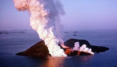 Isla de Surtsey