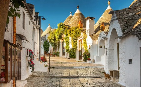 Alberobello - Trulli