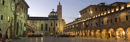 Ascoli Piceno: Piazza del Popolo