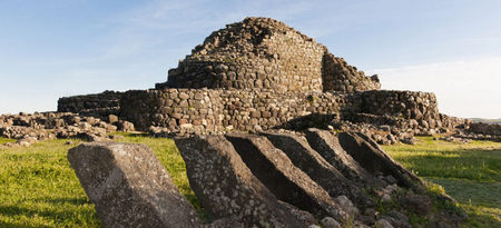 Su Nuraxi de Barumini