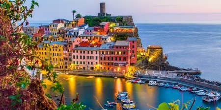 Cinque Terre