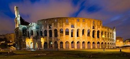 Coliseo Romano