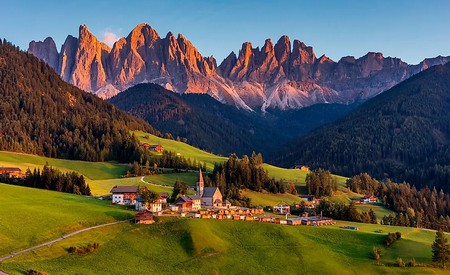 Dolomitas