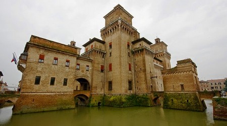 Castillo de Ferrara