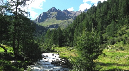 Parque Nacional del Gran Paradiso