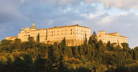 Monasterio de Montecasino