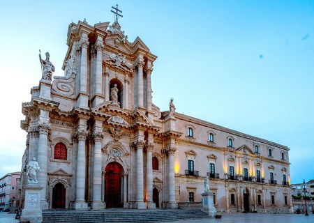 Iglesia de Ortigia