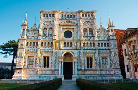 Monasterio de Pavia