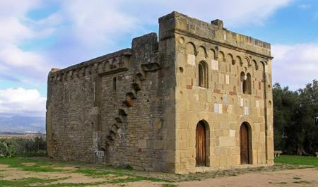 Iglesia de Santa Maria di Sibiola