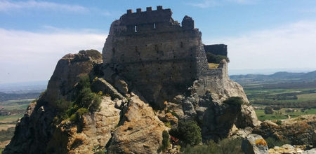 Siliqua: Castillo de Acquafredda
