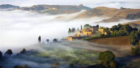 Colores de la Toscana