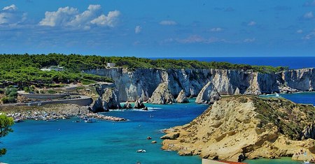 Islas Tremiti