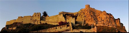 Abadia de Santa Maria a Mare - Isla de San Nicola - Tremiti