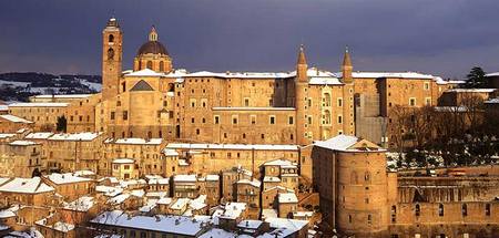 Palacio Ducal de Urbino