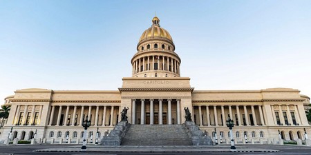 La Habana: Capitolio