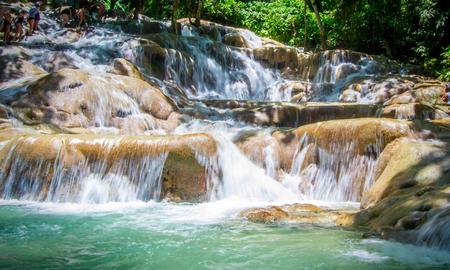 Dunn’s River Falls