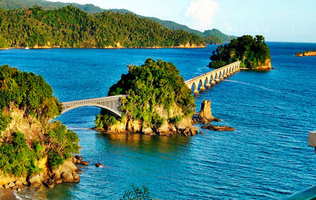 Peninsula de Samana