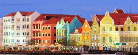 Cura�ao: Willemstad