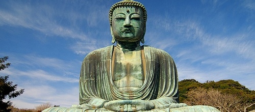 Daibutsu de Kamakura - Japon