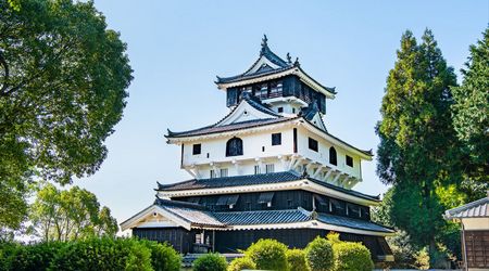 Castillo de Iwakuni