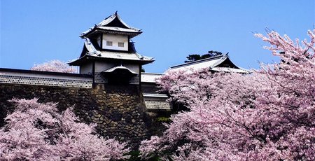 Castillo de Kanazawa